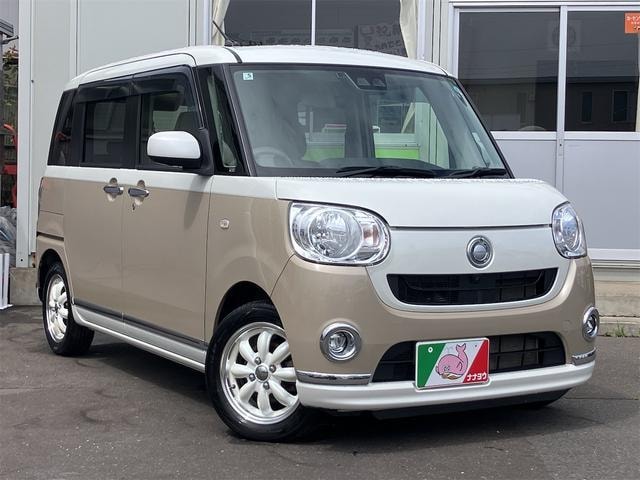 Daihatsu MOVE CANBUS 2019 — фото автомобиля 1