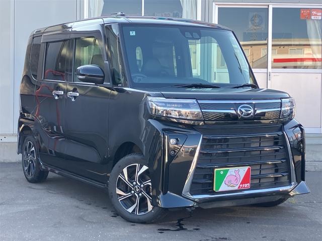 Daihatsu TANTO 2024 — фото автомобиля 1