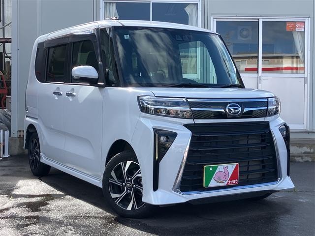 Daihatsu TANTO 2024 — фото автомобиля 1