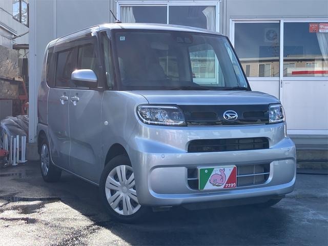 Daihatsu TANTO 2024 — фото автомобиля 1
