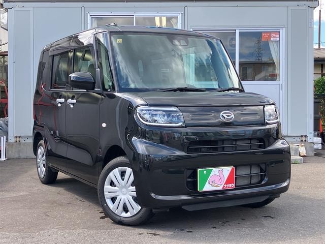 Daihatsu TANTO 2023 — фото автомобиля 1