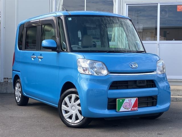 Daihatsu TANTO 2014 — фото автомобиля 1