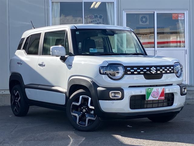 Suzuki XBEE 2025 — фото автомобиля 1