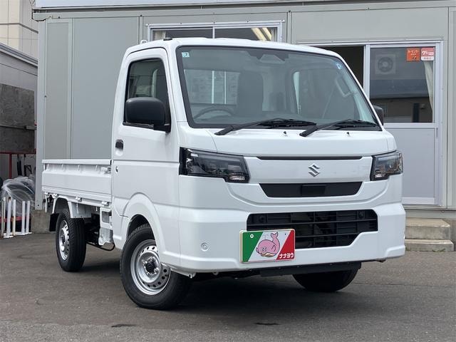 Suzuki CARRY TRUCK 2026 — фото автомобиля 1