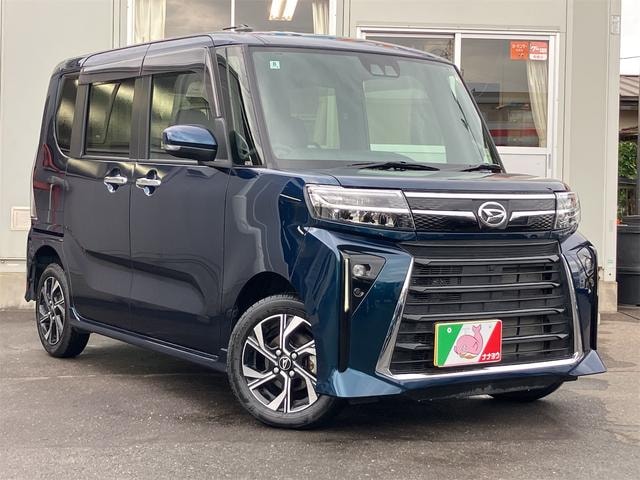 Daihatsu TANTO 2024 — фото автомобиля