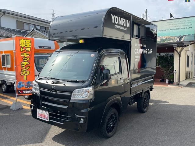 Daihatsu HIJET TRUCK 2019 — фото автомобиля
