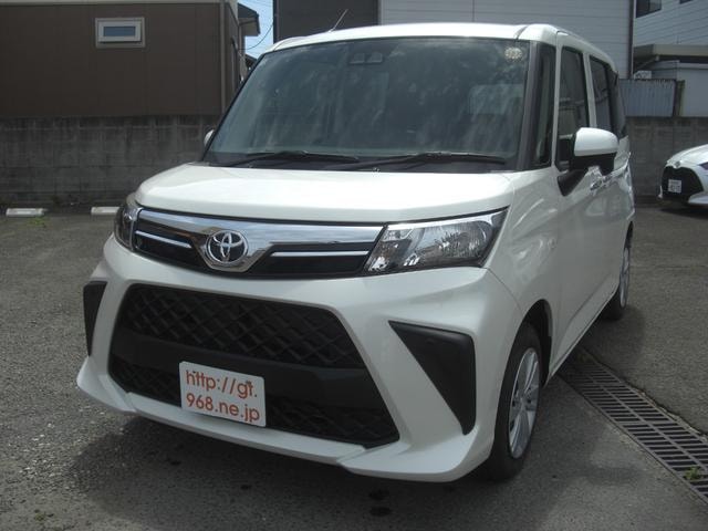 Toyota ROOMY 2025 — фото автомобиля
