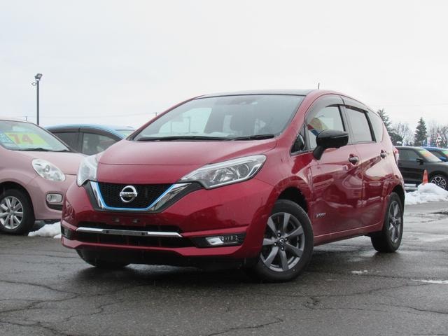 Nissan NOTE 2018 — фото автомобиля 1