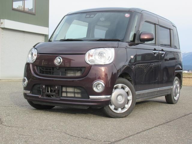 Daihatsu MOVE CANBUS 2018 — фото автомобиля 1