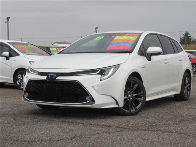 Toyota COROLLA TOURING 2020 — фото автомобиля