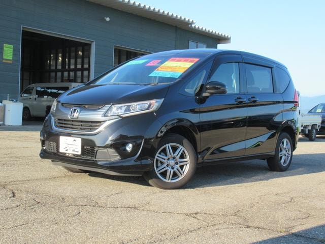Honda FREED 2018 — фото автомобиля 1