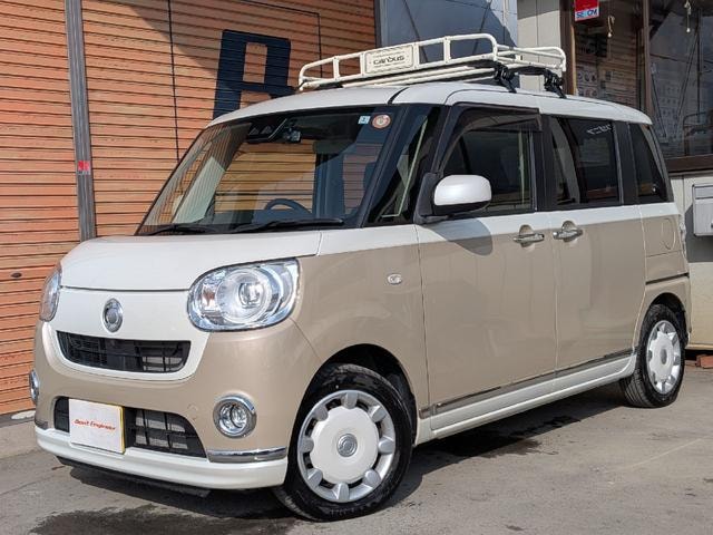 Daihatsu MOVE CANBUS 2018 — фото автомобиля
