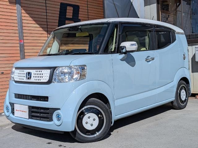 Honda N-BOX SLASH 2015 — фото автомобиля