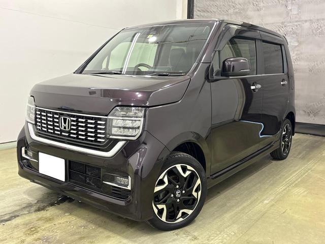 Honda N-WGN CUSTOM 2020 — фото автомобиля 1