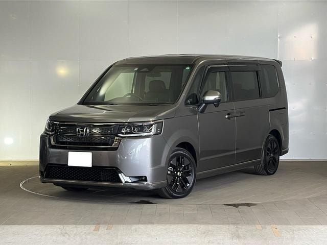 Honda STEPWAGON 2022 — фото автомобиля 1