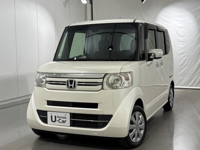 Honda N-BOX 2015 — фото автомобиля 1