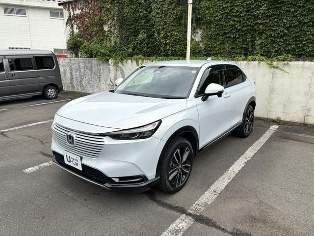 Honda VEZEL 2021 — фото автомобиля 1