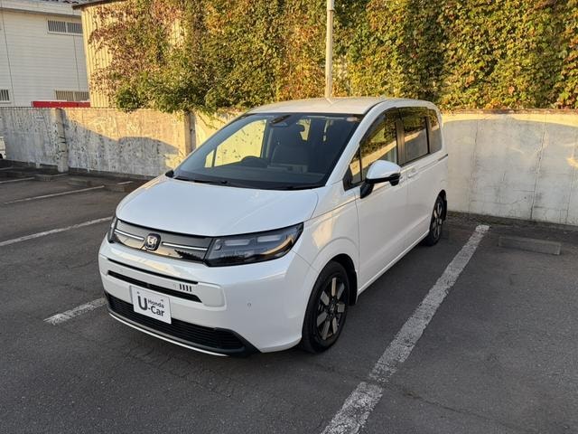 Honda FREED 2025 — фото автомобиля