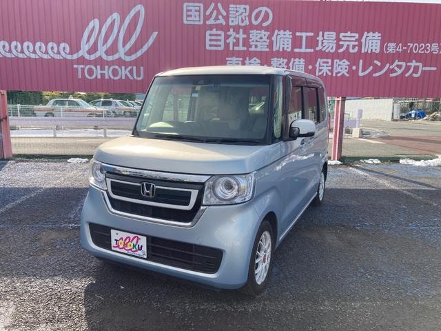 Honda N-BOX 2018 — фото автомобиля 1