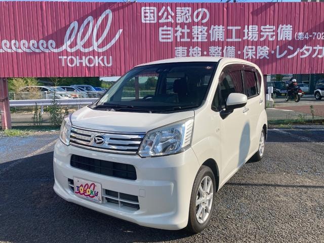 Daihatsu MOVE 2018 — фото автомобиля 1