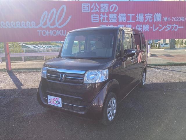 Honda N-BOX 2015 — фото автомобиля 1