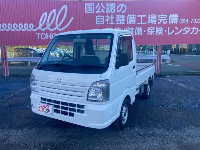 Suzuki CARRY TRUCK 2018 — фото автомобиля