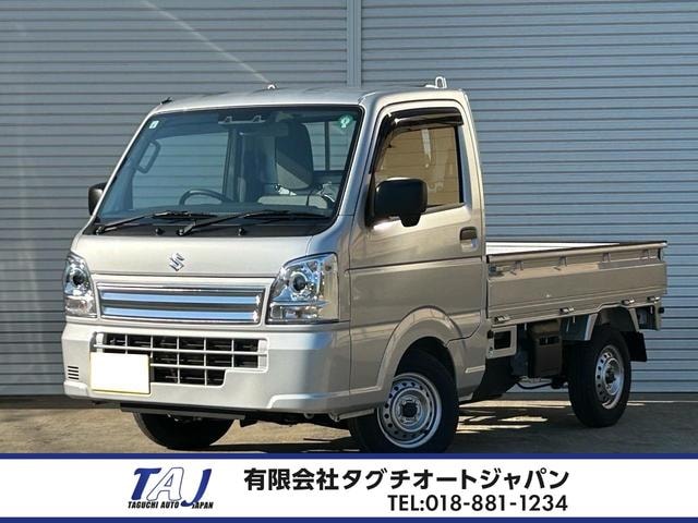 Suzuki CARRY TRUCK 2024 — фото автомобиля