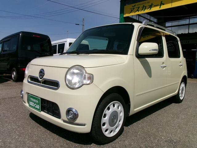Daihatsu MIRA COCOA 2014 — фото автомобиля