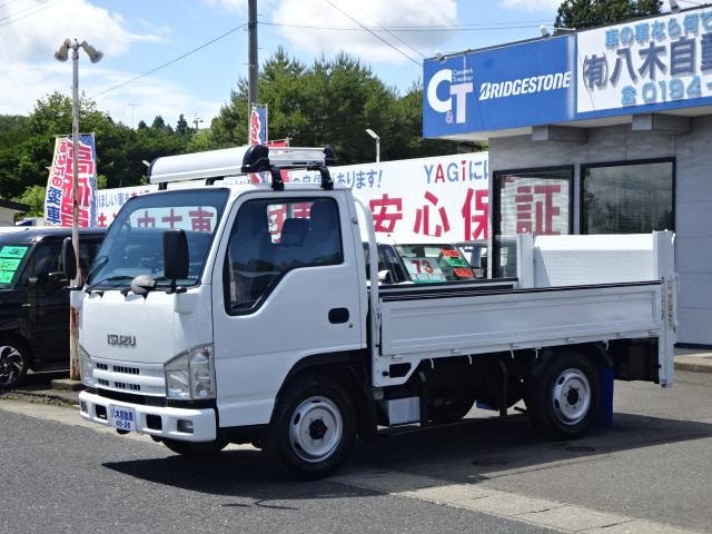 Isuzu ELF TRUCK 2008 — фото автомобиля 1