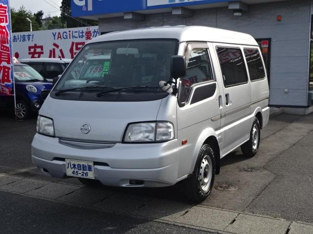 Nissan VANETTE VAN 2011 — фото автомобиля 1