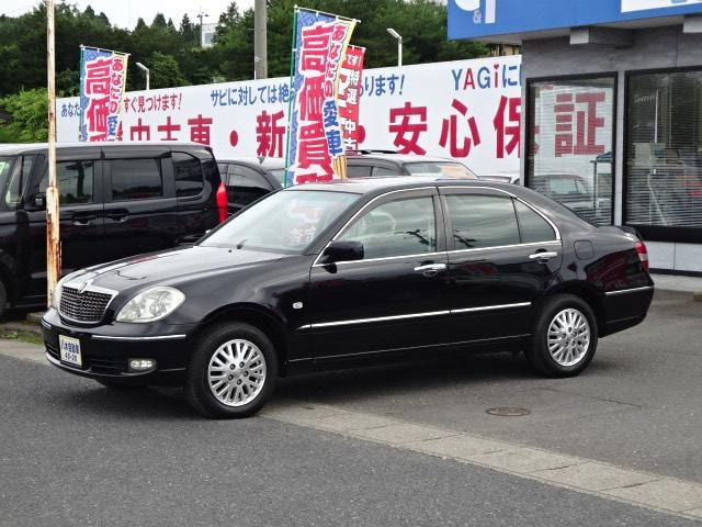 Toyota BREVIS 2006 — фото автомобиля 1