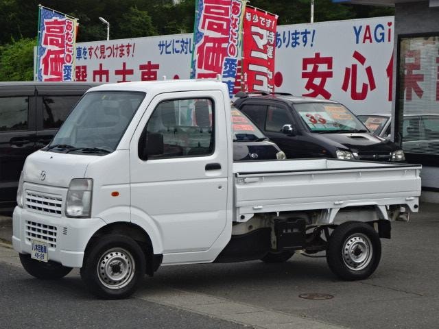 Mazda SCRUM TRUCK 2007 — фото автомобиля