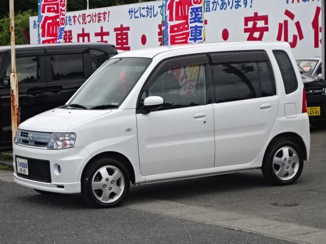 Mitsubishi TOPPO 2011 — фото автомобиля 1
