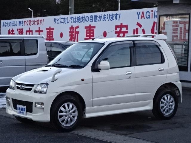 Daihatsu TERIOS KID 2012 — фото автомобиля