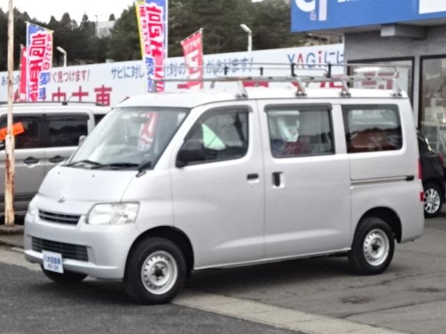 Toyota LITEACE VAN 2013 — фото автомобиля 1