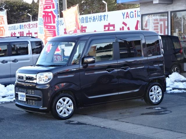 Suzuki SPACIA 2018 — фото автомобиля 1