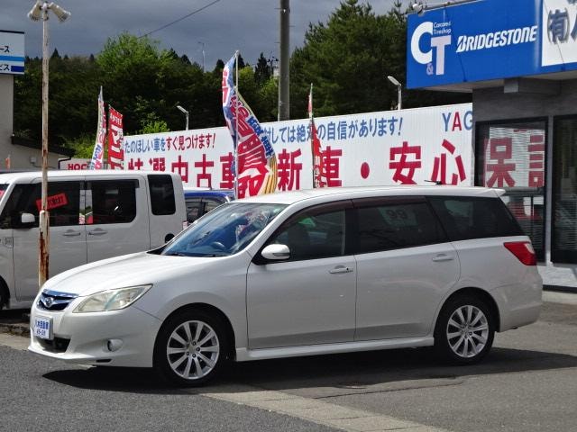 Subaru EXIGA 2010 — фото автомобиля