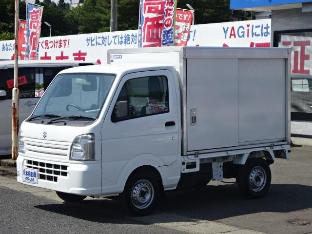 Suzuki CARRY TRUCK 2016 — фото автомобиля