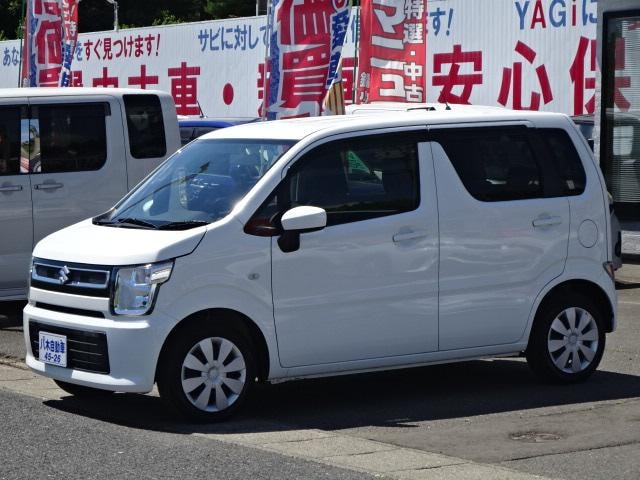 Suzuki WAGON R 2020 — фото автомобиля 1