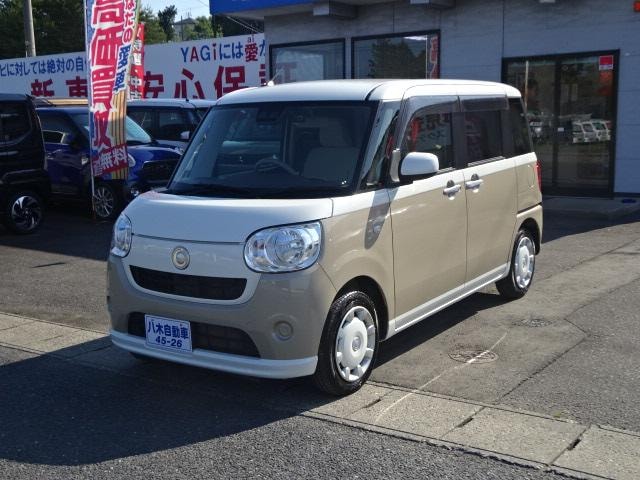 Daihatsu MOVE CANBUS 2018 — фото автомобиля