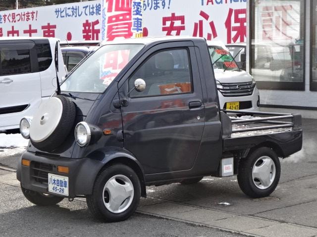 Daihatsu MIDGETII 1996 — фото автомобиля
