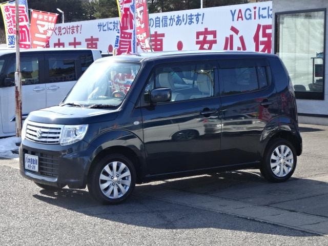 Suzuki MR WAGON WIT 2013 — фото автомобиля