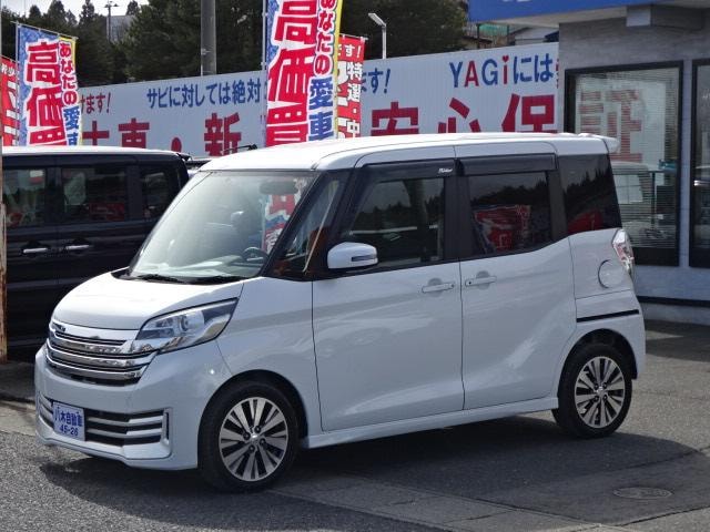 Nissan DAYZ ROOX 2014 — фото автомобиля