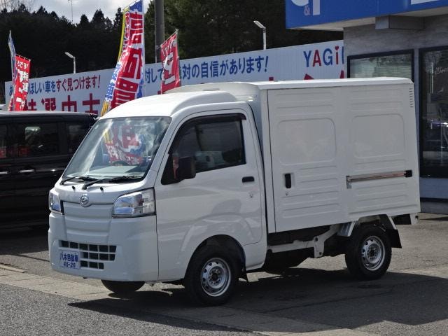 Daihatsu HIJET TRUCK 2018 — фото автомобиля
