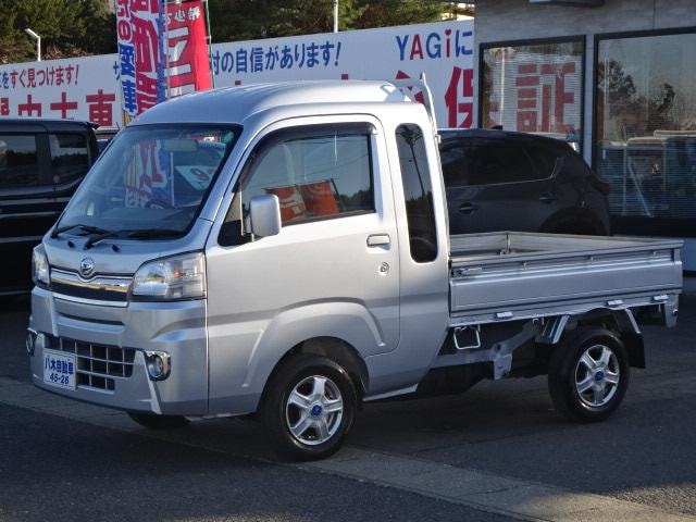 Daihatsu HIJET TRUCK 2016 — фото автомобиля