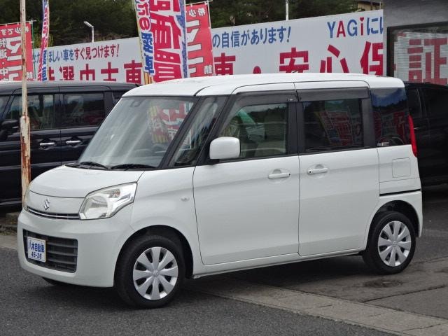 Suzuki SPACIA 2014 — фото автомобиля 1