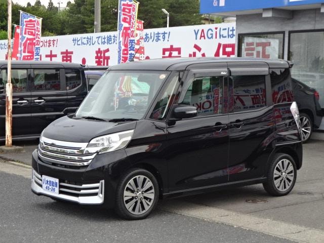 Nissan DAYZ ROOX 2014 — фото автомобиля 1