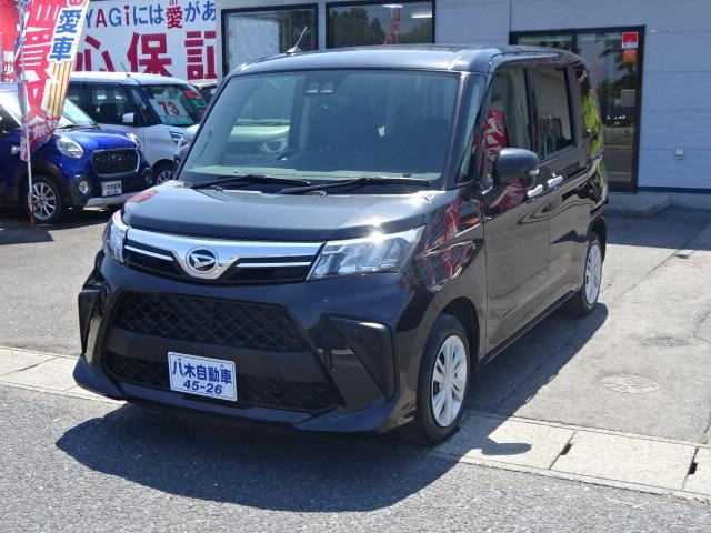 Daihatsu THOR 2021 — фото автомобиля 1