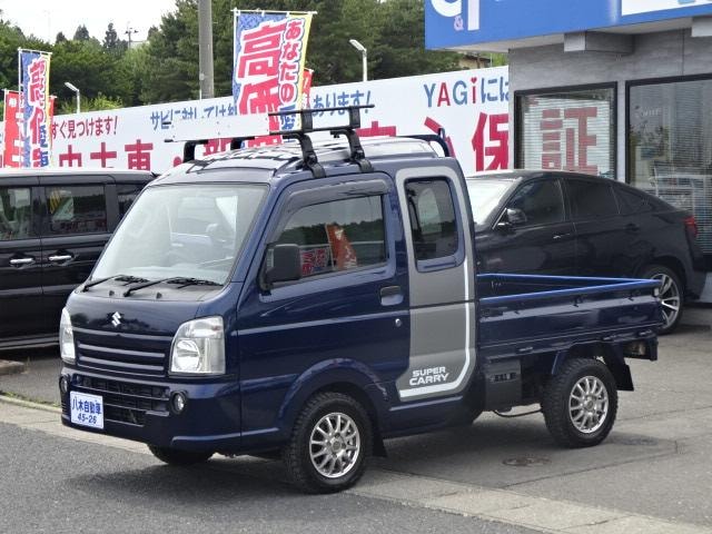 Suzuki SUPER CARRY 2018 — фото автомобиля