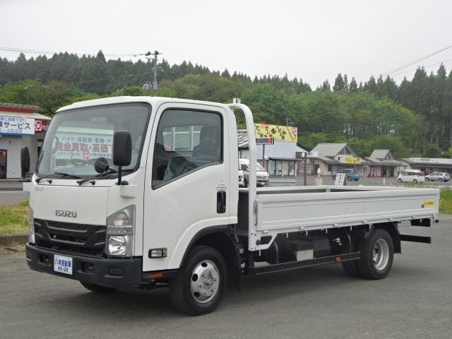Isuzu ELF TRUCK 2020 — фото автомобиля